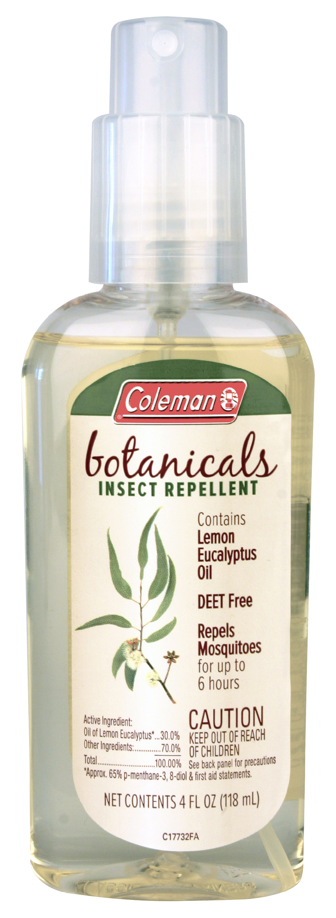 Coleman Botanicals Insect Repellent Cabela's